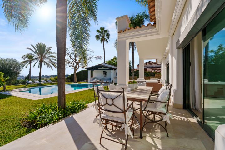 Villa La Perla - Superbe villa à Nueva Andalucía