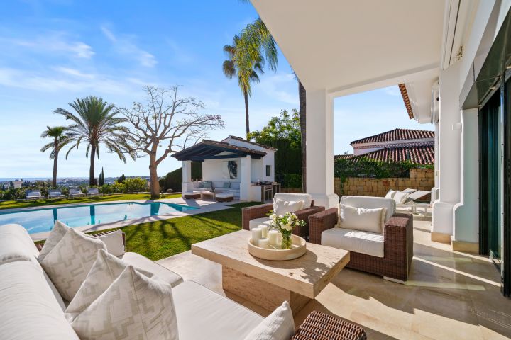 Villa La Perla - Superbe villa à Nueva Andalucía