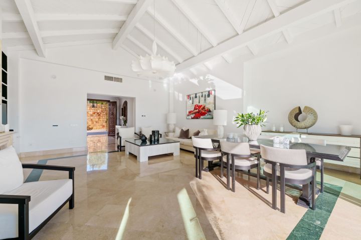 Villa La Perla - Superbe villa à Nueva Andalucía