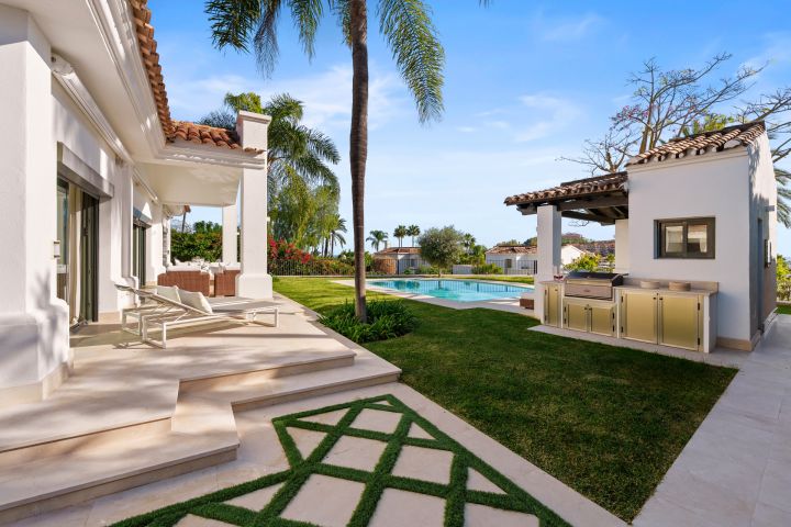 Villa La Perla - Superbe villa à Nueva Andalucía