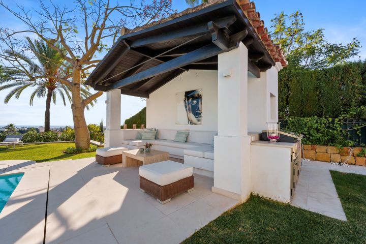 Villa La Perla - Superbe villa à Nueva Andalucía