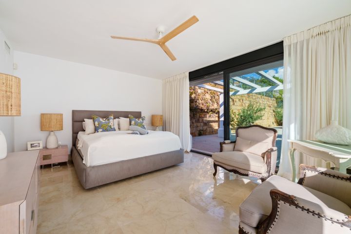 Villa La Perla - Superbe villa à Nueva Andalucía