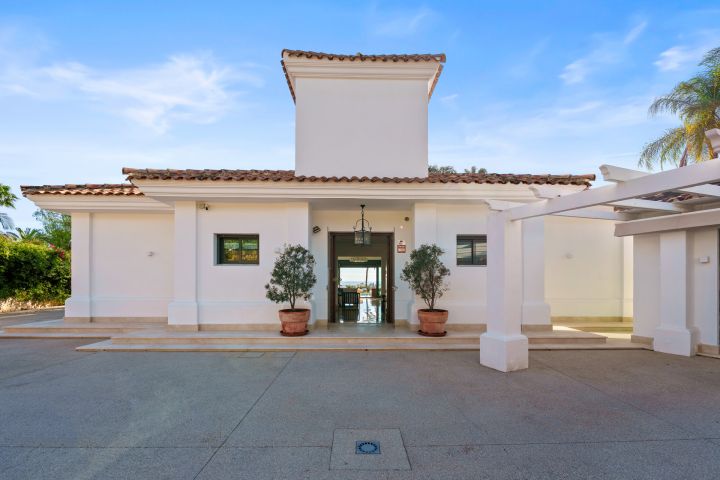 Villa La Perla - Superbe villa à Nueva Andalucía