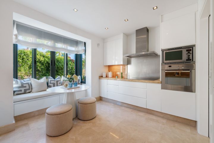 Villa La Perla - Superbe villa à Nueva Andalucía