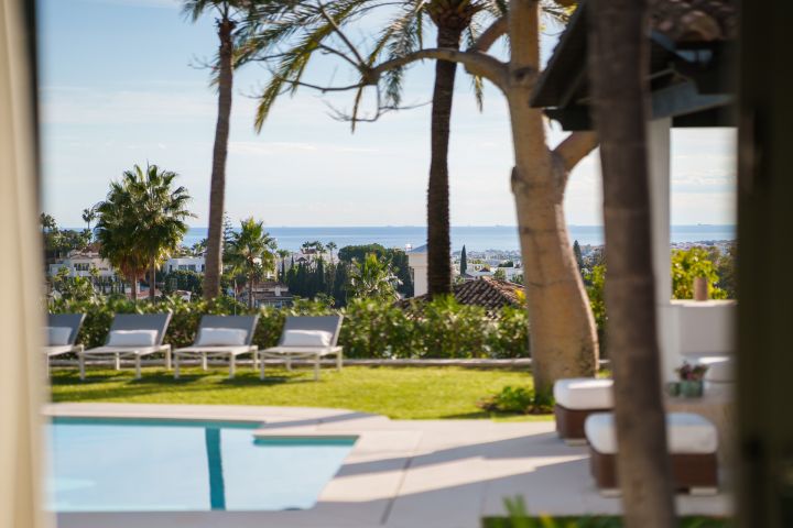 Villa La Perla - Superbe villa à Nueva Andalucía