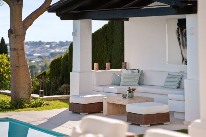 Villa La Perla - Superbe villa à Nueva Andalucía