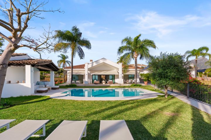 Villa La Perla - Superbe villa à Nueva Andalucía