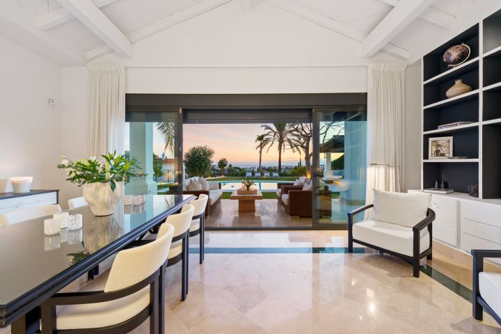 Villa La Perla - Superbe villa à Nueva Andalucía