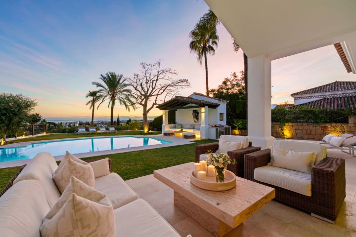 Villa La Perla - Superbe villa à Nueva Andalucía