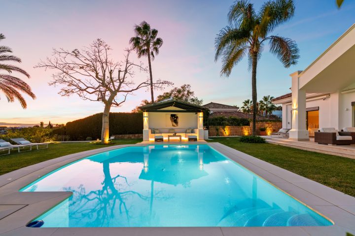 Villa La Perla - Superbe villa à Nueva Andalucía