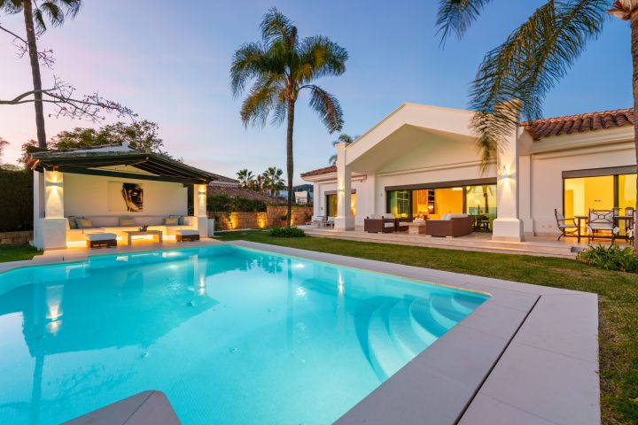 Villa La Perla - Superbe villa à Nueva Andalucía