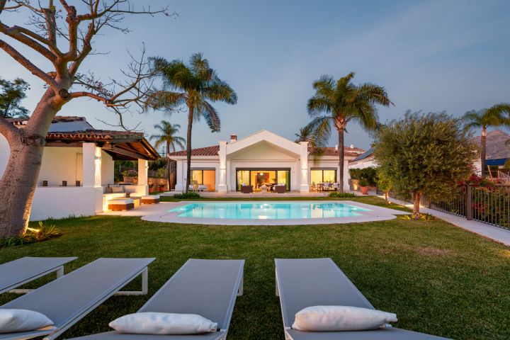 Villa La Perla - Superbe villa à Nueva Andalucía