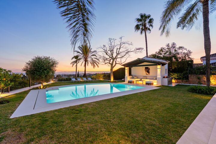 Villa La Perla - Superbe villa à Nueva Andalucía