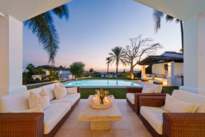 Villa La Perla - Superbe villa à Nueva Andalucía