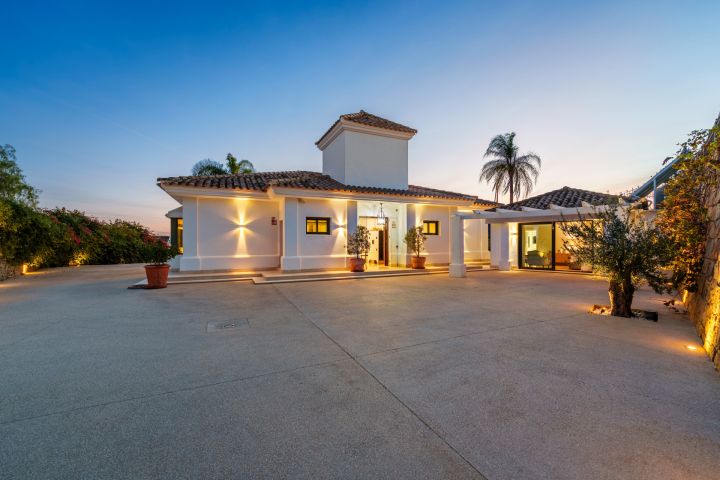 Villa La Perla - Superbe villa à Nueva Andalucía