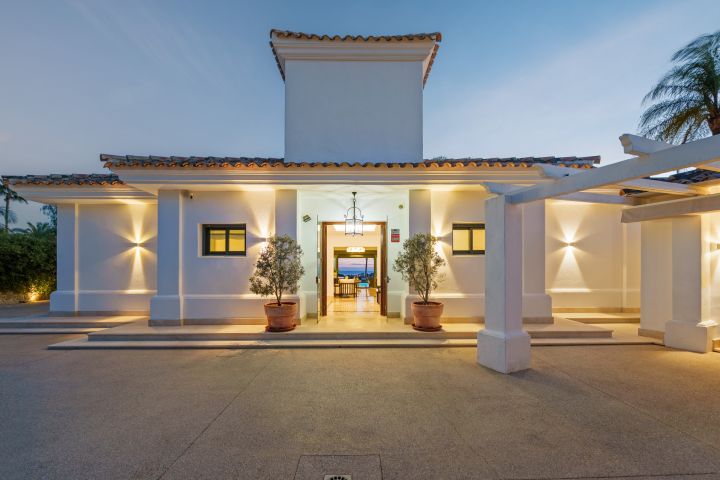 Villa La Perla - Superbe villa à Nueva Andalucía