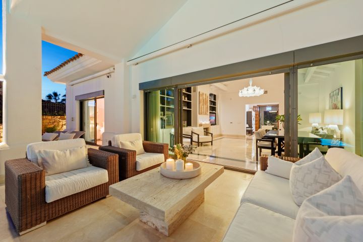 Villa La Perla - Superbe villa à Nueva Andalucía