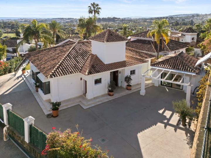 Villa La Perla - Superbe villa à Nueva Andalucía