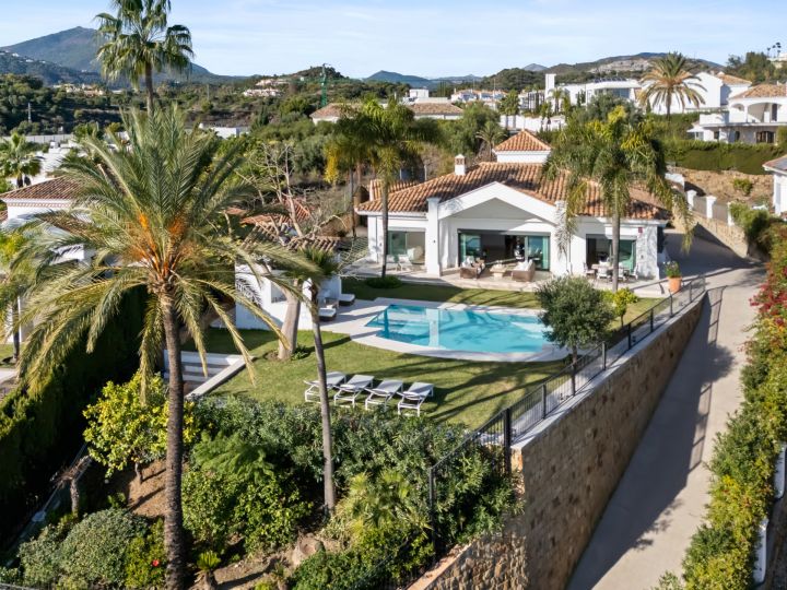 Villa La Perla - Superbe villa à Nueva Andalucía