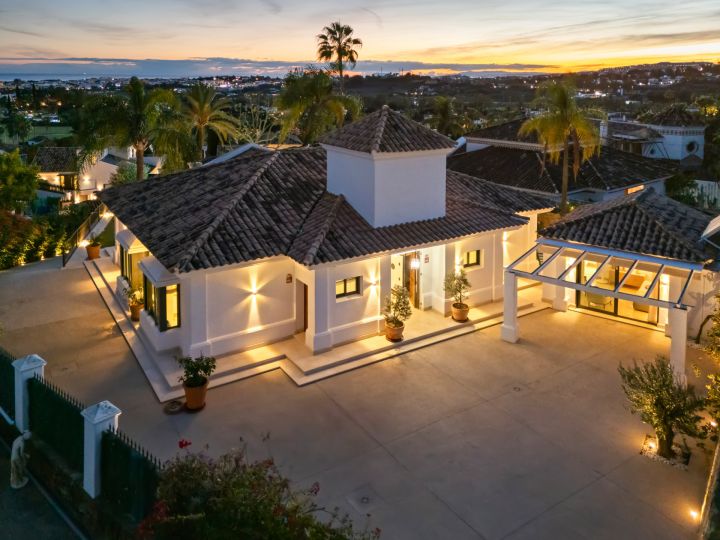 Villa La Perla - Superbe villa à Nueva Andalucía