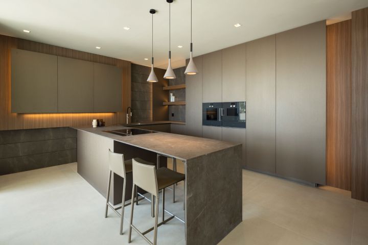 Contemporary masterpiece with panoramic sea views in Los Flamingos - Contemporary masterpiece with panoramic sea views in Los Flamingos