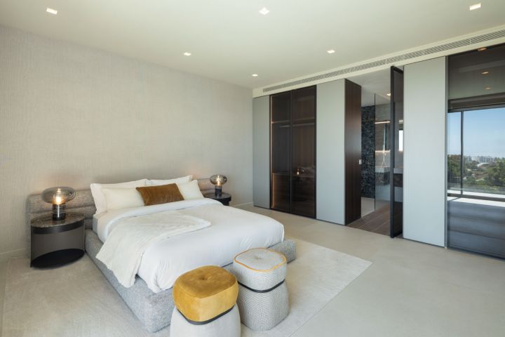 Contemporary masterpiece with panoramic sea views in Los Flamingos - Contemporary masterpiece with panoramic sea views in Los Flamingos