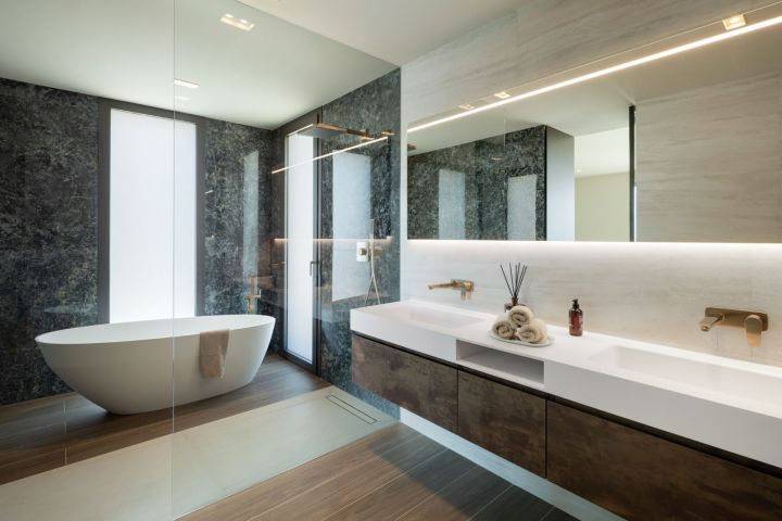 Contemporary masterpiece with panoramic sea views in Los Flamingos - Contemporary masterpiece with panoramic sea views in Los Flamingos