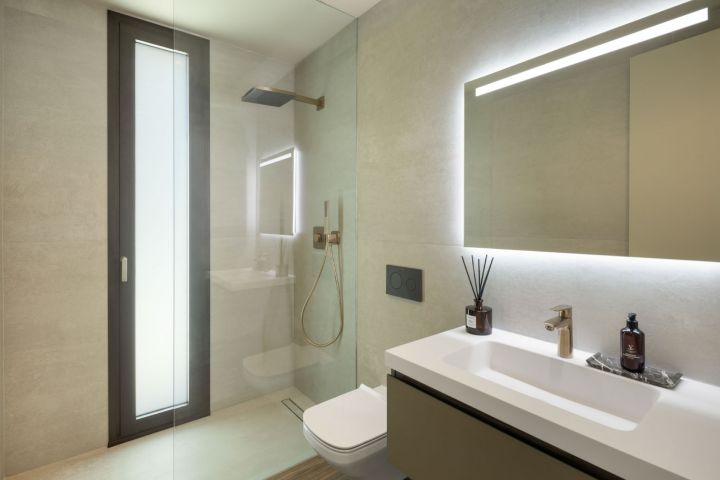 Contemporary masterpiece with panoramic sea views in Los Flamingos - Contemporary masterpiece with panoramic sea views in Los Flamingos