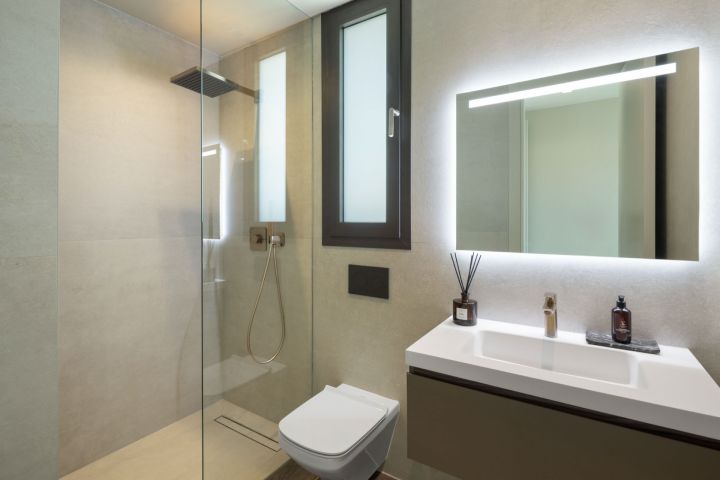 Contemporary masterpiece with panoramic sea views in Los Flamingos - Contemporary masterpiece with panoramic sea views in Los Flamingos