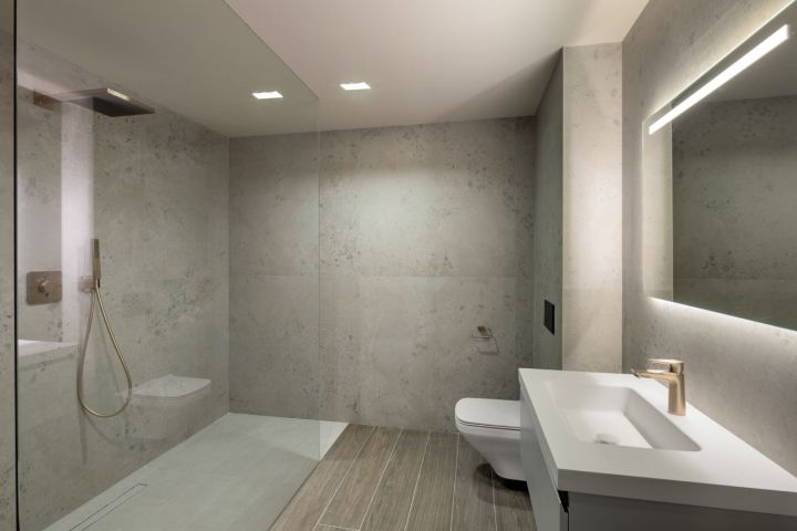 Contemporary masterpiece with panoramic sea views in Los Flamingos - Contemporary masterpiece with panoramic sea views in Los Flamingos