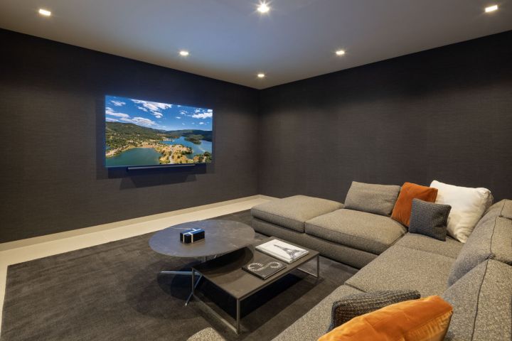 Contemporary masterpiece with panoramic sea views in Los Flamingos - Contemporary masterpiece with panoramic sea views in Los Flamingos