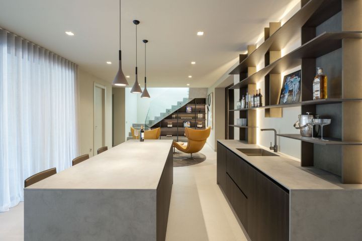 Contemporary masterpiece with panoramic sea views in Los Flamingos - Contemporary masterpiece with panoramic sea views in Los Flamingos