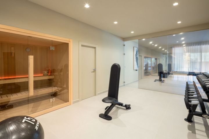 Contemporary masterpiece with panoramic sea views in Los Flamingos - Contemporary masterpiece with panoramic sea views in Los Flamingos