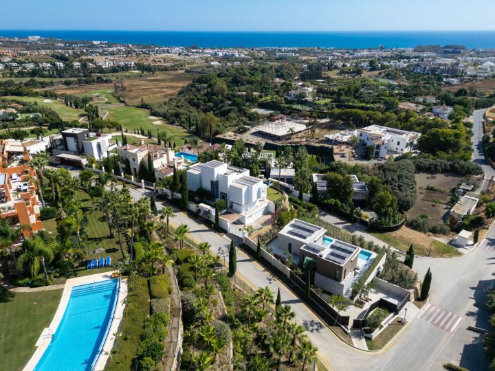 Contemporary masterpiece with panoramic sea views in Los Flamingos - Contemporary masterpiece with panoramic sea views in Los Flamingos