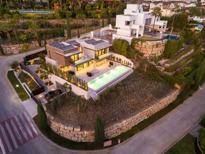 Contemporary masterpiece with panoramic sea views in Los Flamingos - Contemporary masterpiece with panoramic sea views in Los Flamingos