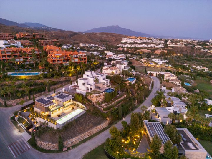 Contemporary masterpiece with panoramic sea views in Los Flamingos - Contemporary masterpiece with panoramic sea views in Los Flamingos