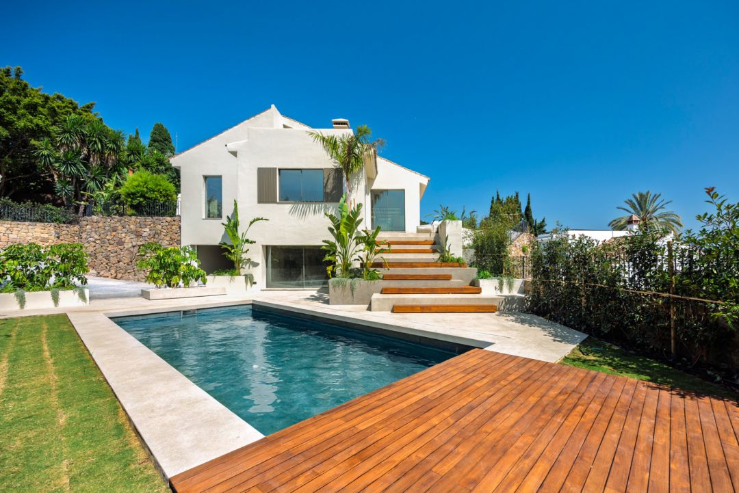 Centauro 15 – Contemporary Elegance in Nueva Andalucía - Centauro 15 – Contemporary Elegance in Nueva Andalucía