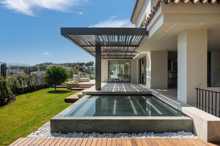 Centauro 15 – Contemporary Elegance in Nueva Andalucía - Centauro 15 – Contemporary Elegance in Nueva Andalucía