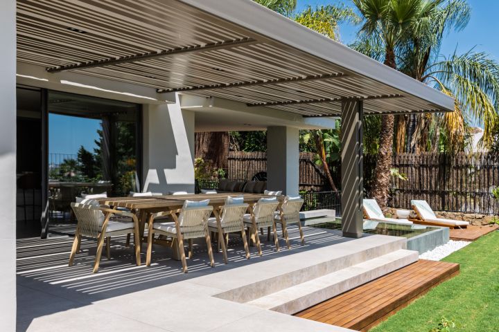 Centauro 15 – Contemporary Elegance in Nueva Andalucía - Centauro 15 – Contemporary Elegance in Nueva Andalucía