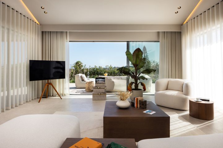 Centauro 15 – Contemporary Elegance in Nueva Andalucía - Centauro 15 – Contemporary Elegance in Nueva Andalucía