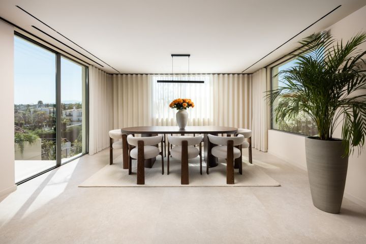 Centauro 15 – Contemporary Elegance in Nueva Andalucía - Centauro 15 – Contemporary Elegance in Nueva Andalucía