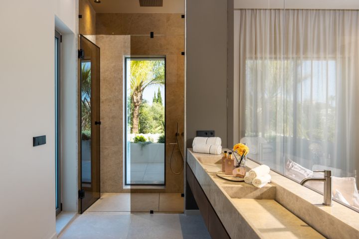 Centauro 15 – Contemporary Elegance in Nueva Andalucía - Centauro 15 – Contemporary Elegance in Nueva Andalucía