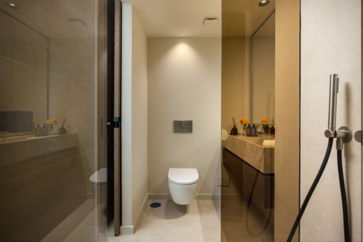 Centauro 15 – Contemporary Elegance in Nueva Andalucía - Centauro 15 – Contemporary Elegance in Nueva Andalucía