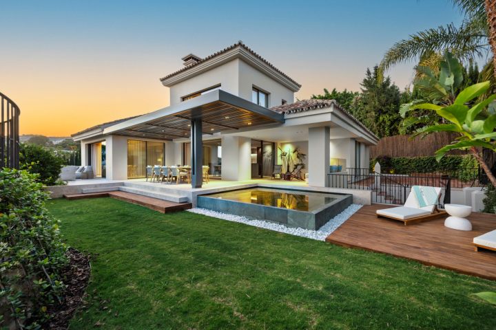 Centauro 15 – Contemporary Elegance in Nueva Andalucía - Centauro 15 – Contemporary Elegance in Nueva Andalucía