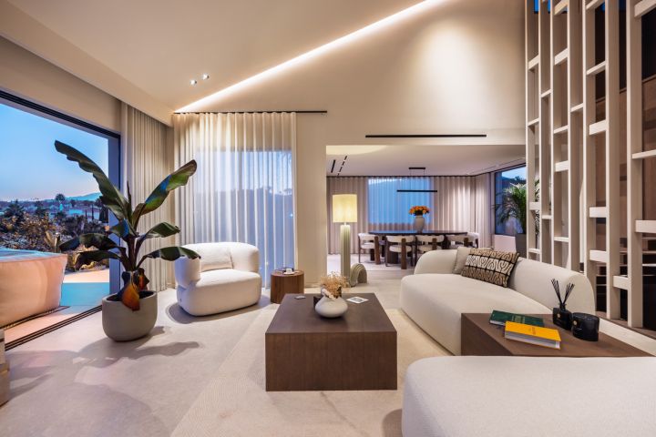 Centauro 15 – Contemporary Elegance in Nueva Andalucía - Centauro 15 – Contemporary Elegance in Nueva Andalucía