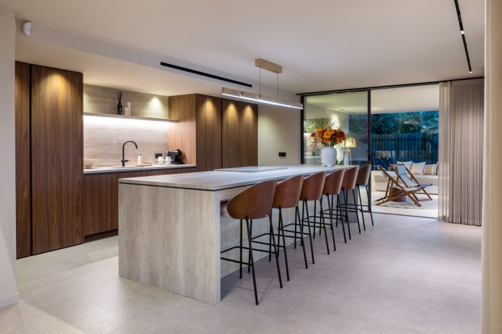 Centauro 15 – Contemporary Elegance in Nueva Andalucía - Centauro 15 – Contemporary Elegance in Nueva Andalucía