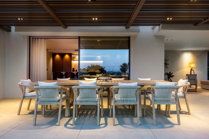 Centauro 15 – Contemporary Elegance in Nueva Andalucía - Centauro 15 – Contemporary Elegance in Nueva Andalucía