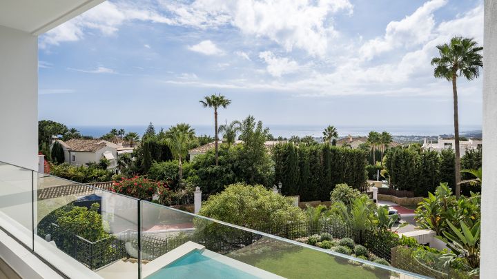 Villa George – Modern Luxury in Sierra Blanca, Marbella - Villa George – Modern Luxury in Sierra Blanca, Marbella