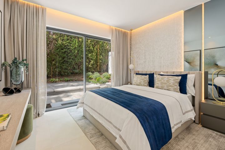 Villa George – Modern Luxury in Sierra Blanca, Marbella - Villa George – Modern Luxury in Sierra Blanca, Marbella