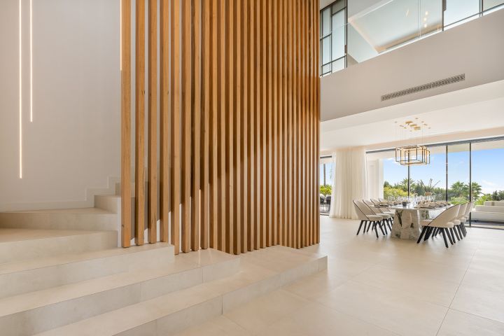 Villa George – Modern Luxury in Sierra Blanca, Marbella - Villa George – Modern Luxury in Sierra Blanca, Marbella